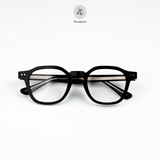 Gọng kính Zay eyewear K9018 dáng vuông nhựa TR90 dẻo cao cấp