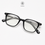 Gọng kính Zay Eyewear LY2316 dáng vuông nhựa TR90 cao cấp