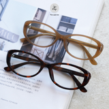 Gọng kính Zay Eyewear LY83001 dáng oval nhựa TR90 cao cấp