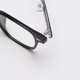 Gọng kính Zay Eyewear K9047 dáng vuông nhựa TR90 phong cách thời trang
