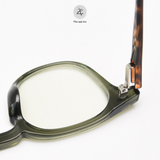 Gọng kính Zay Eyewear T7156 dáng vuông nhựa TR90 phong cách thời trang