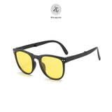 Kính mát trẻ em Zay eyewear SS3 dáng vuông phong cách thời trang
