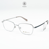  Gọng kính Exfash EF74262T dáng mắt mèo titanium chính hãng fullbox 