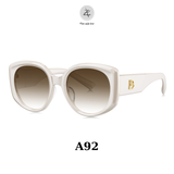 Kính mát phân cực polarized Bolon BL3197 dáng vuông nhựa acetate chính hãng fullbox