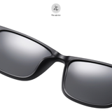  Gọng kính cận loạn dáng vuông thời trang Zay Eyewear 3501 bền dẻo phong cách hàn quốc 