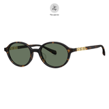 Kính mát Bolon BL3216 dáng oval nhựa acetate chính hãng fullbox
