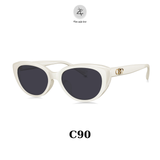  Kính mát phân cực polarized Bolon BL5092 dáng mắt mèo nhựa acetate chính hãng fullbox 