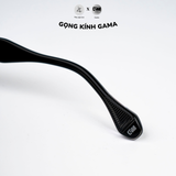  Gọng kính GAMA Seek dáng đa giác nhựa acetate fullbox chính hãng 