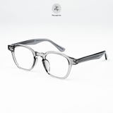 Gọng kính Zay eyewear K9018 dáng vuông nhựa TR90 dẻo cao cấp