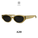  Kính mát phân cực polarized Bolon BX3003 dáng mắt mèo nhựa acetate chính hãng fullbox 