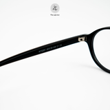  Gọng kính Zay Eyewear W72351 dáng oval phong cách hàn quốc 