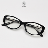 Gọng kính Zay Eyewear LY83001 dáng oval nhựa TR90 cao cấp