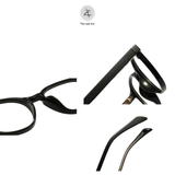 Gọng kính Zay Eyewear 8609 dáng vuông nhựa TR90 cao cấp