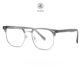  Gọng kính cận loạn dáng vuông thời trang Zay Eyewear A2213 phong cách hàn quốc 