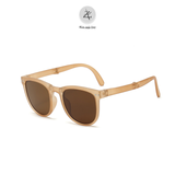 Kính mát trẻ em Zay eyewear SS3 dáng vuông phong cách thời trang