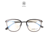  Gọng kính Zay Eyewear 30225 dáng vuông phong cách hàn quốc 