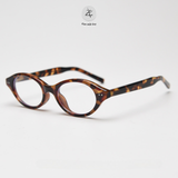 Gọng kính Zay Eyewear k9159 dáng oval phong cách thời trang cao cấp