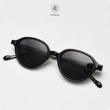 Gọng kính Zay Eyewear 58277 dáng mắt mèo phong cách thời trang cao cấp