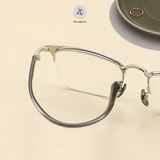 Gọng kính xẻ cước Zay Eyewear HJ 888 dáng vuông phong cách hàn quốc