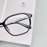 Gọng kính Zay Eyewear OF5644 dáng đa giác TR90 dẻo hàn quốc