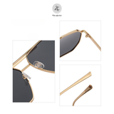  Gọng kính cận loạn dáng vuông thời trang Zay Eyewear JS8520 bền dẻo phong cách hàn quốc 