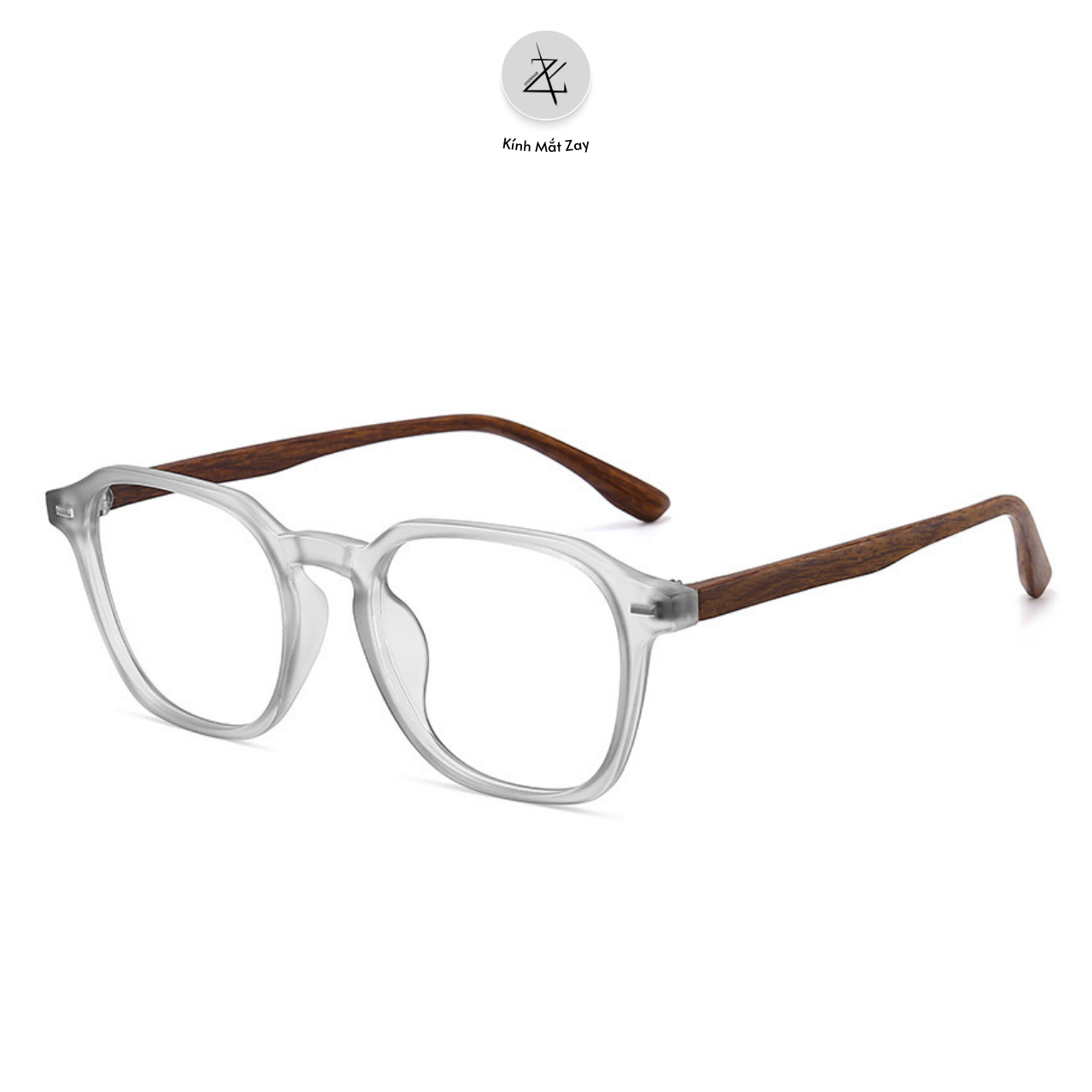  Gọng kính cận loạn Zay eyewear TR75236 phong cách thời trang cao cấp 