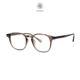  Gọng kính Zay Eyewear LY2261 nhựa TR90 dáng vuông phong cách hàn quốc 