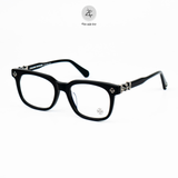  Gọng kính CH COX UCKER dáng vuông nhựa acetate 