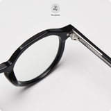 Gọng kính Zay eyewear LY83011 dáng tròn nhựa TR90 cao cấp