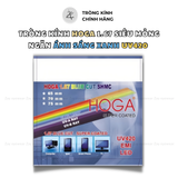  Tròng kính Chống ánh sáng xanh Siêu mỏng Hoga Hàn Quốc 1.56 1.61 1.67 UV420 SHMC chính hãng 