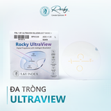 Đa tròng Freeform Chống ánh sáng xanh Rocky Canada 1.61 Ultra View tầm nhìn rộng chính hãng