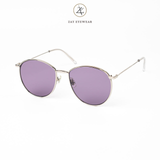  Kính mát nam nữ Zay eyewear Baguette phong cách thời trang hàn quốc cao cấp full box 