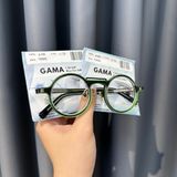  Tròng kính chống ánh sáng xanh Gama 1,56 Bluecut Hàn Quốc chính hãng 