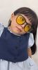  Kính mát trẻ em Zay eyewear SS3 dáng vuông phong cách thời trang 