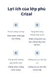  Tròng kính Essilor Pháp Crizal® Rock ngăn ánh sáng xanh chống tia UV hạn chế trầy xước gấp 3 lần - Pháp chính hãng 