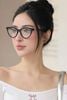  Gọng kính Gucci GG 1136 dáng mắt mèo nhựa acetate cao cấp fullbox 