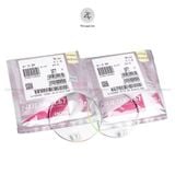 Tròng kính Chống UV Siêu Mỏng Hoya Nulux Cao Cấp 1.67 SFT chính hãng