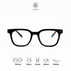  Gọng kính Gentle Monster Evan dáng vuông nhựa acetate cao cấp fullbox 