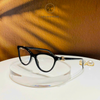  Gọng kính Gucci GG 1136 dáng mắt mèo nhựa acetate cao cấp fullbox 