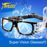  Kính thể thao Panlees JH004 đa năng chịu lực đá bóng, bóng rổ rộng tầm nhìn lớn thoáng khí chính hãng 