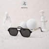  Kính mát Gentle Monster Kings dáng phi công nhựa acetate & titanium cao cấp fullbox 