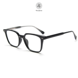 Gọng kính Zay Eyewear LY2316 dáng vuông nhựa TR90 cao cấp