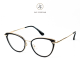  Gọng kính Zay Eyewear S11916 dáng mắt mèo phong cách hàn quốc 