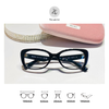 Gọng kính Miu Miu MU 07VV hình chữ nhật nhựa acetate cao cấp fullbox 