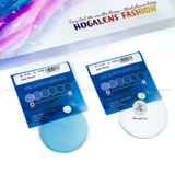  Tròng kính Đổi màu Trendy Xanh lục bảo, Xanh biển, Hồng, Tím Hoga 1.56 SHMC chống UV chính hãng 