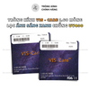  Tròng kính Lọc ánh sáng xanh Mỏng 1.60 Vis Care Singapore Nano Blue SHMC chính hãng 