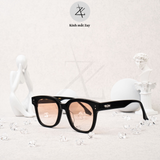  Gọng kính mát nam nữ Zay eyewear Una.c N dáng vuông phong cách thời trang cao cấp 