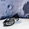  Kính mát Balenciaga BB0157S dáng mắt mèo nhựa acetate cao cấp fullbox 