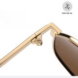  Gọng kính mát nam nữ Zay eyewear 2976 chống tia uv thời trang hàn quốc 