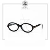  Gọng kính Tom Ford TF5710 dáng oval nhựa acetate cao cấp fullbox 